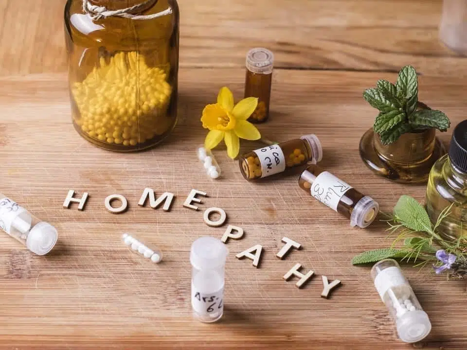 Homeopatía